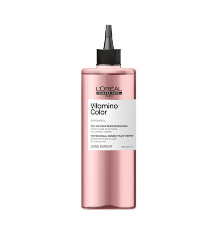 Soin Concentré Vitamino Color Série Expert L'Oréal Professionnel 400ml
