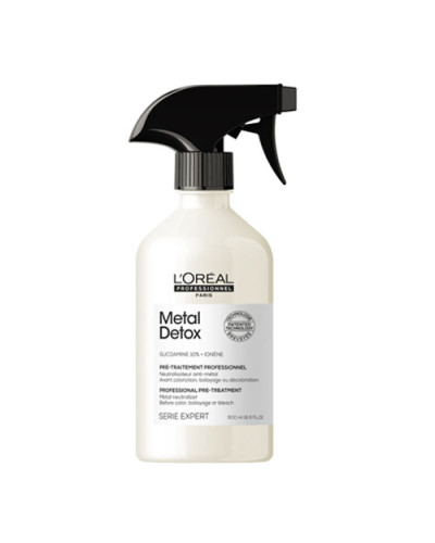 Pré-Traitement Métal Détox Série Expert spray L'Oréal Professionnel 500ml