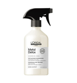 Pré-Traitement Métal Détox Série Expert spray L'Oréal Professionnel 500ml