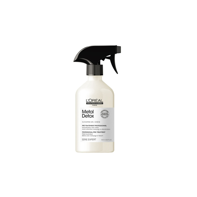 Pré-Traitement Métal Détox Série Expert spray L'Oréal Professionnel 500ml