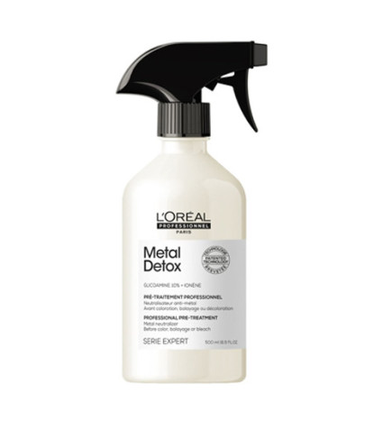 Pré-Traitement Métal Détox Série Expert spray L'Oréal Professionnel 500ml