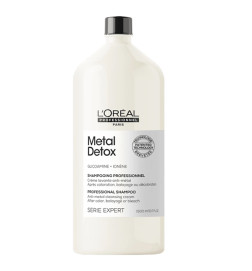 Shampooing Métal Détox Série Expert L'Oréal Professionnel 1500ml