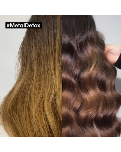 Shampooing Métal Détox Série Expert L'Oréal Professionnel 300ml