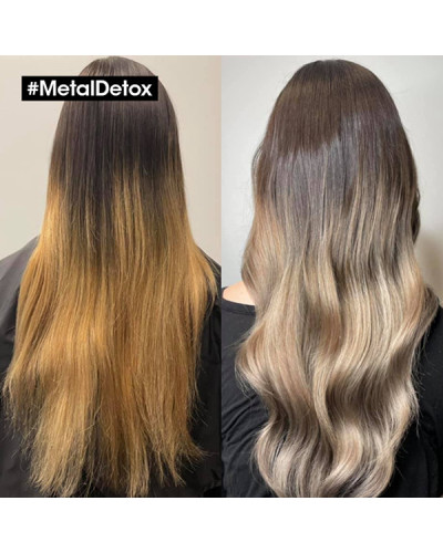 Shampooing Métal Détox Série Expert L'Oréal Professionnel 300ml