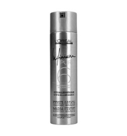 Laque Infinium Pure Fixation Souple L'Oréal Professionnel 300ml