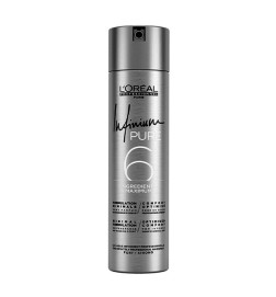 Laque Infinium Pure Fixation Forte L'Oréal Professionnel 300ml