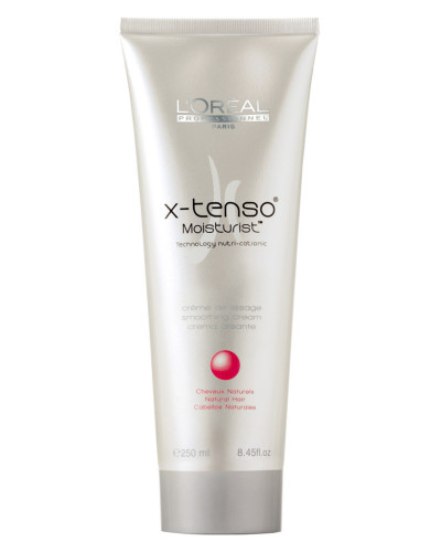 Lissage X Tenso Moisturist Cheveux Naturels L'Oréal 250ml