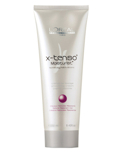 Lissage X Tenso Moisturist Cheveux Résistants L'Oréal 250ml