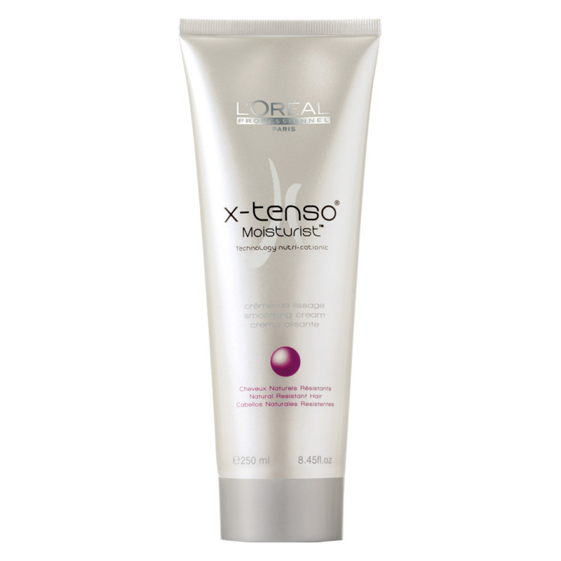 Lissage X Tenso Moisturist Cheveux Résistants L'Oréal 250ml Lissage X Tenso Moisturist Cheveux Résistants L'Oréal 250ml