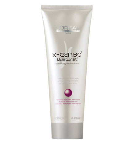Lissage X Tenso Moisturist Cheveux Résistants L'Oréal 250ml