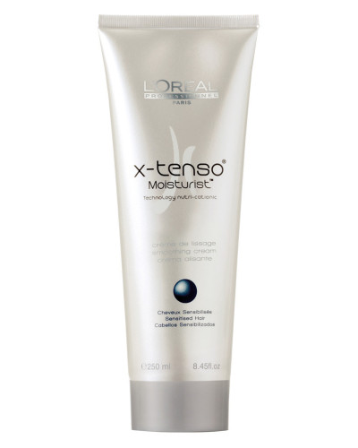 Lissage X Tenso Moisturist Cheveux Sensibilisés 250ml L'Oréal