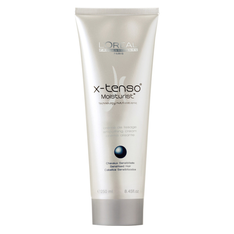 Lissage X Tenso Moisturist Cheveux Sensibilisés 250ml L'Oréal Lissage X Tenso Moisturist Cheveux Sensibilisés 250ml L'Oréal