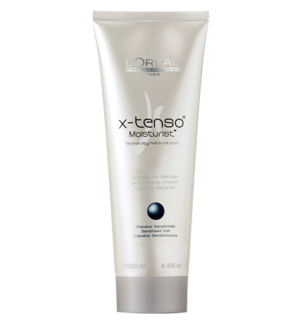 Lissage X Tenso Moisturist Cheveux Sensibilisés 250ml L'Oréal