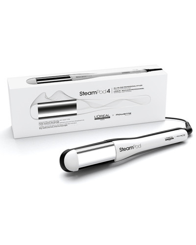Lisseur boucleur professionnel Steampod 4.0 de L'Oréal Professionnel