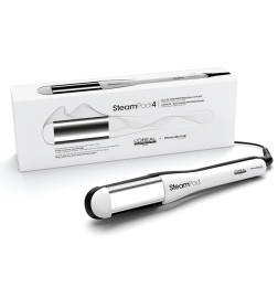 Lisseur boucleur professionnel Steampod 4.0 de L'Oréal Professionnel