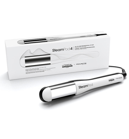 Lisseur boucleur professionnel Steampod 4.0 de L'Oréal Professionnel