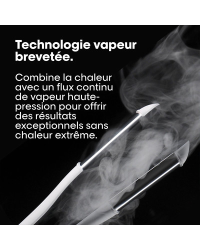Lisseur Boucleur Steampod 4.0 Édition Limitée Utopia L'Oréal Professionnel