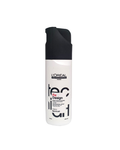 Spray Fixation et Finition Fix Design Tecni Art 200ml