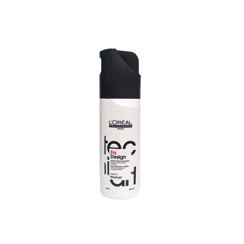 Spray Fixation et Finition Fix Design Tecni Art 200ml