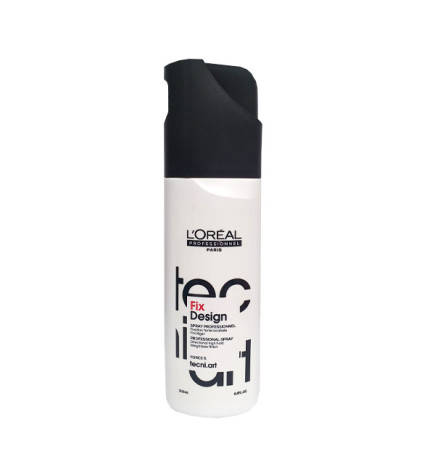 Spray Fixation et Finition Fix Design Tecni Art 200ml