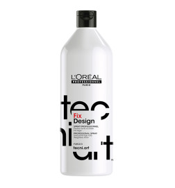 Recharge Spray Fixation et Finition Fix Design Tecni.art 1000ml