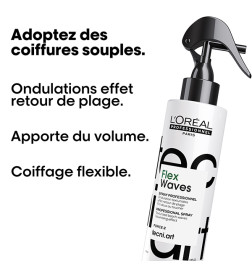 Spray Effet Plage Flex Waves Tecni Art L'Oréal Professionnel 190ml