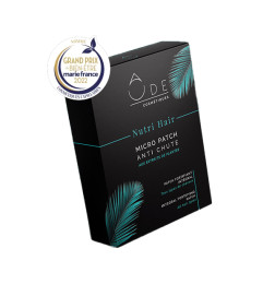 Patch Anti-Chute Nutri Hair 30 Patchs x 12 Boites ODE Cosmétique