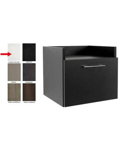 Meuble Iceberg L-24 Blanco Polar