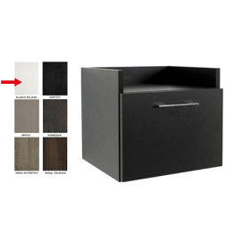 Meuble Iceberg L-24 Blanco Polar