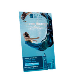 Chevalet de Présentatin Ocean Therapy Urban Keratin