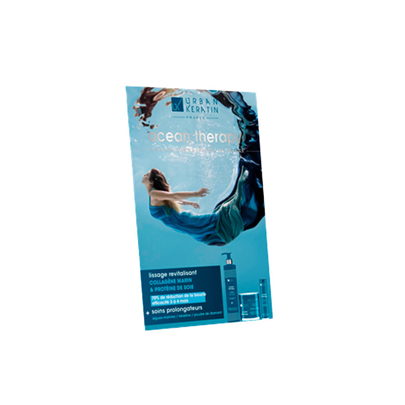 Chevalet de Présentation Ocean Therapy Urban Keratin