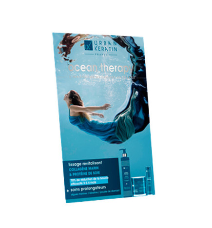 Chevalet de Présentatin Ocean Therapy Urban Keratin