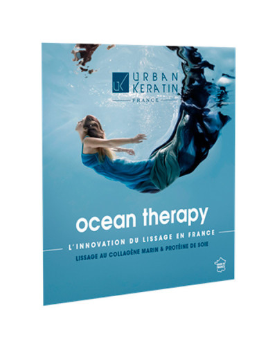 Kakémono Ocean Therapy Urban Keratin 60x60
