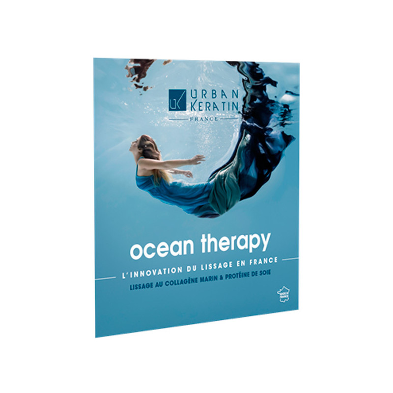 Kakémono Ocean Therapy Urban Keratin 60x60