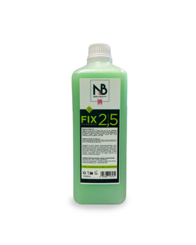 Fixateur Avocat 2,5Vol. 1000ml New&Beauty