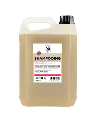 Shampoing Pro Ch?vrefeuille 5Litres