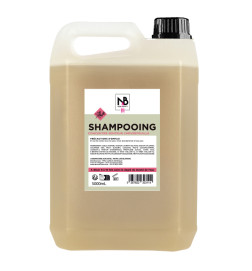Shampoing Pro Ch?vrefeuille 5Litres