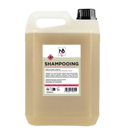 Shampoing Pro Ch?vrefeuille 5Litres