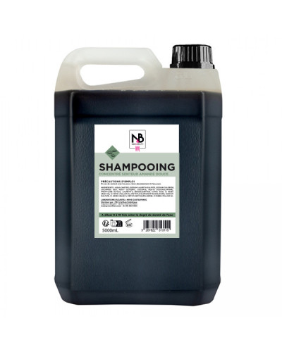 Shampoing Pro Amande 5 Litres