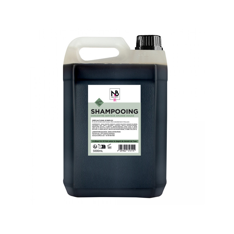 Shampoing Pro Amande 5 Litres