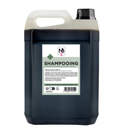 Shampoing Pro Amande 5 Litres
