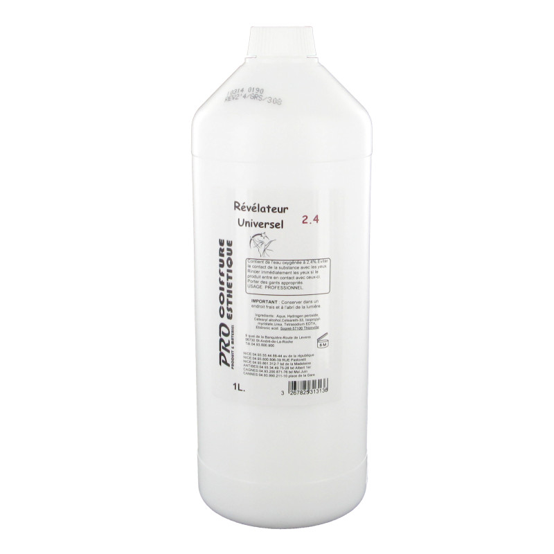 Révélateur Pro 1 Litre Révélateur Pro 1 Litre