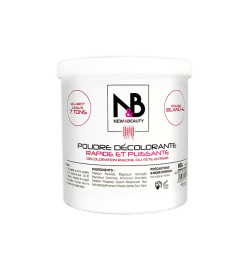 Poudre Décolorante NB 600gr