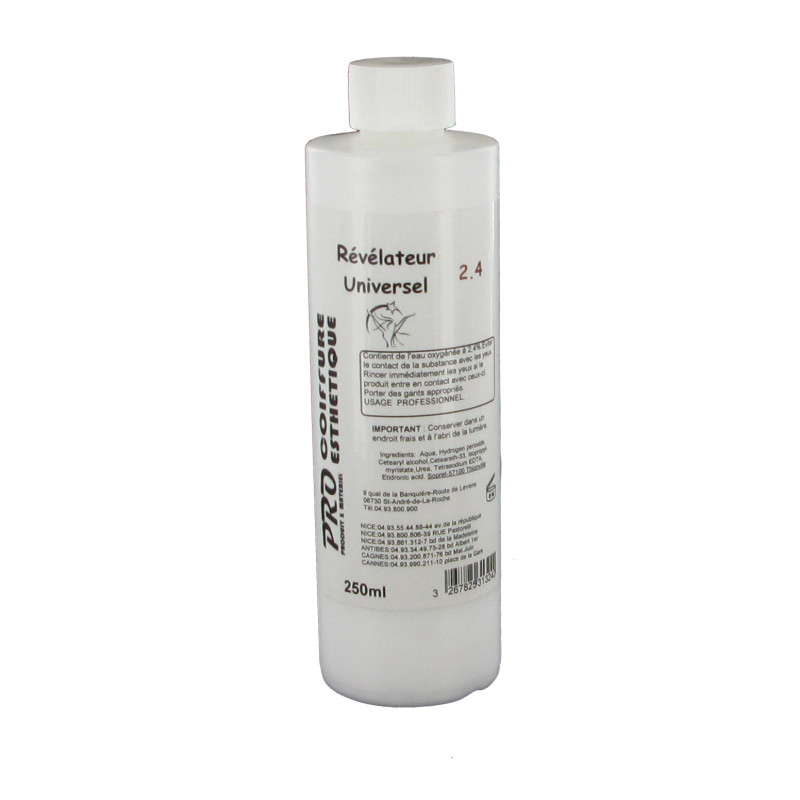 R?v?lateur Dose 250ml R?v?lateur Dose 250ml