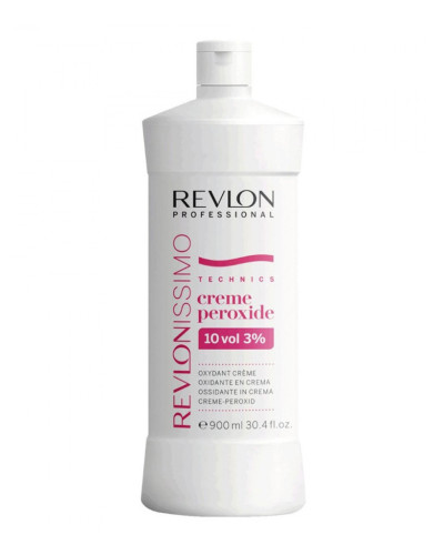 Oxydant Crème 10vl 3% 900ml Revlon