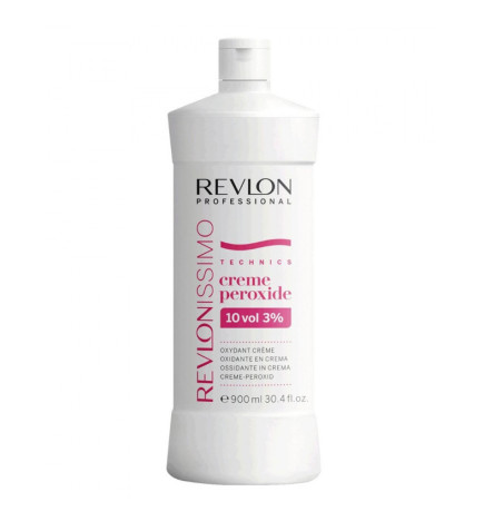 Oxydant Crème 10vl 3% 900ml Revlon