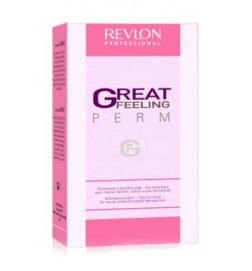 Permanente Great Feeling Kit Revlon