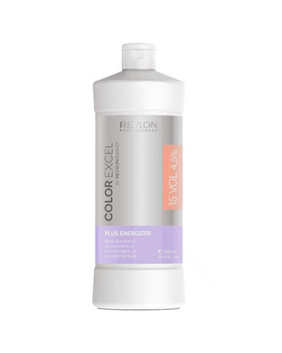 Révélateur Color Excel 15V. 4.5% Plus Energizer