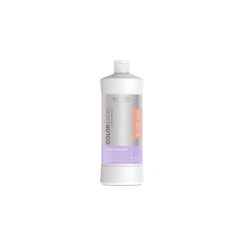 Révélateur Color Excel 15V. 4.5% Plus Energizer Révélateur Color Excel 15V. 4.5% Plus Energizer
