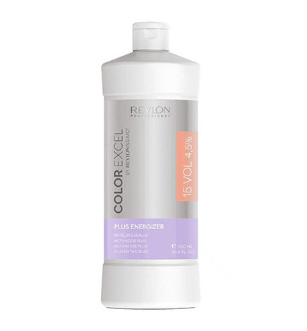 Révélateur Color Excel 15V. 4.5% Plus Energizer